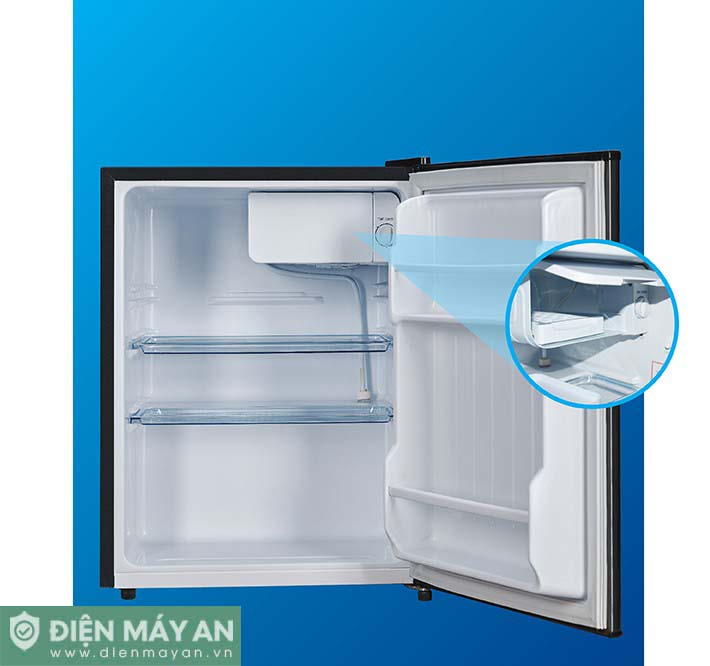 Tủ Lạnh Mini Funiki 46 Lít FR-51DSU - ngăn đá